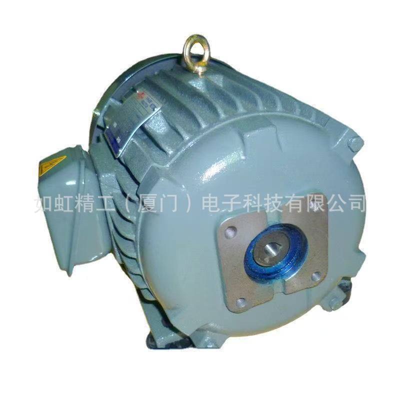 5HP-4P欧颂OSHON卧式三相无轴直插式油泵电机3.75KW内轴