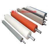 roller processingRubber wrapped Rubber