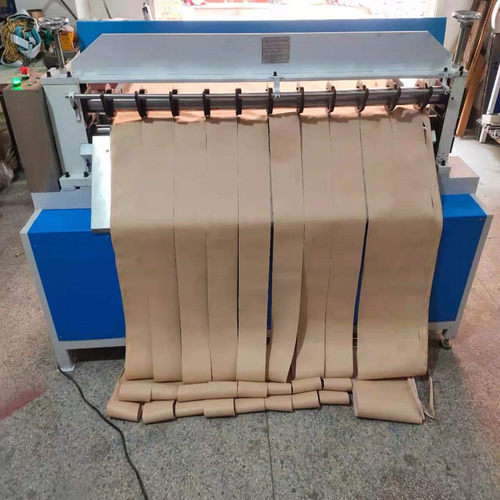 多刀分条机排刀切条机铝合金地垫地毯分条机配件全自动切条机