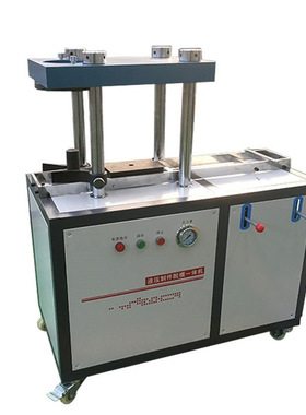 标准TCZT-100液压制件脱模一体机 100吨无侧限制件脱模两用机现货