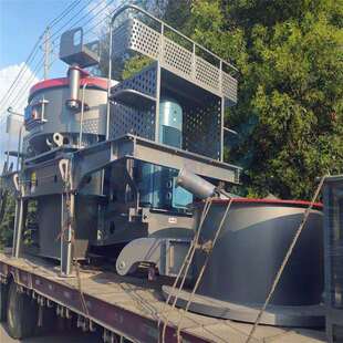 大小型河卵石场高频vsi冲击立轴式制砂机设备矿山石头破碎机械