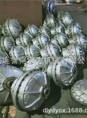 液力偶合器YOXIIZ560，YOXA500耦合器厂家经销耦合器