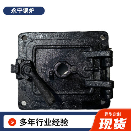 锅炉看火门 厂家直供工业锅炉炉门 锅炉铸铁耐热看火门