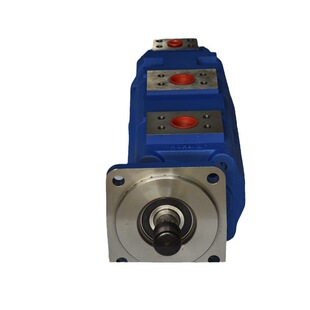 油气水井三联泵 中煤配套泊姆克三联泵 高压铸铁油泵 经济耐用