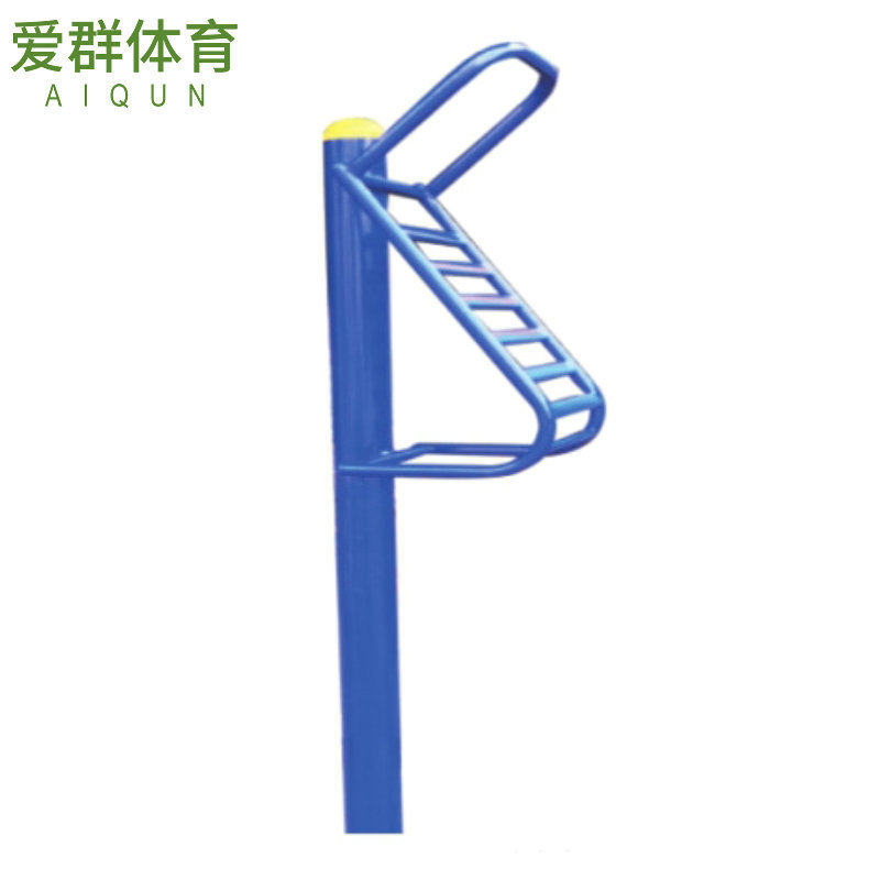厂家供应 伸背架 老年人户外健身器材 公园健身路径器材
