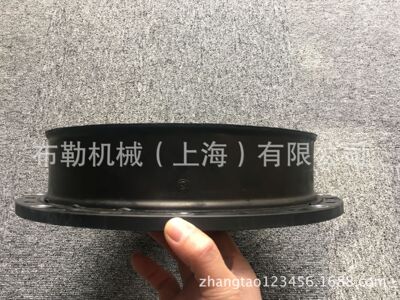 KTR BoWex65/FLE-PA-φ264.3内燃机飞轮尼龙盘联轴器D48407Rheine