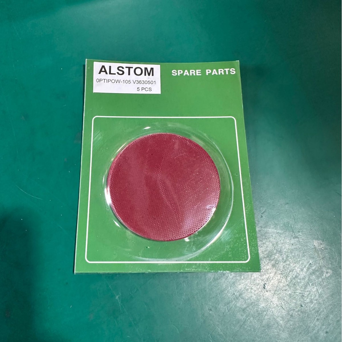 ALSTOM阿尔斯通3寸活塞式脉冲阀膜片直径72 OPTIPOW105 V3630501