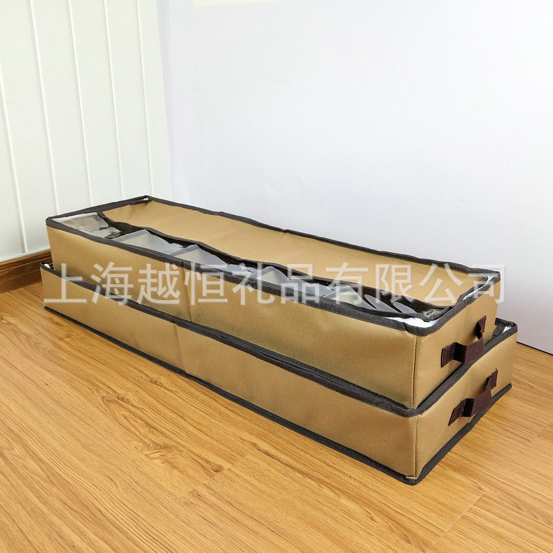 牛津布床底鞋盒靴盒防水