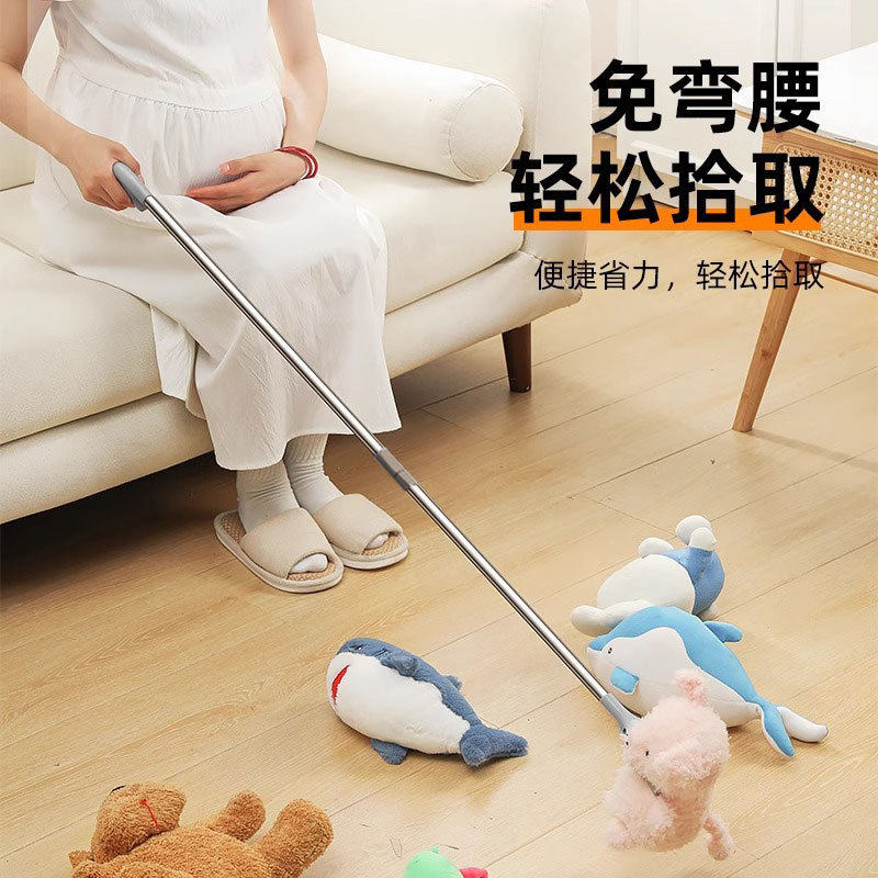 免弯腰垃圾夹孕产妇不捡