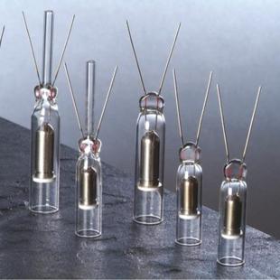 霓虹灯电极冷阴极磁环多股丝云母片8 20头灯头磁环电极灯管配件