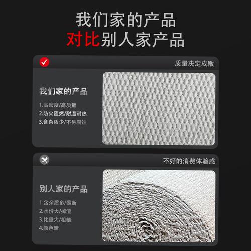 防火布阻燃布优质无尘石棉布耐高温隔热电焊耐火石棉布带FD105