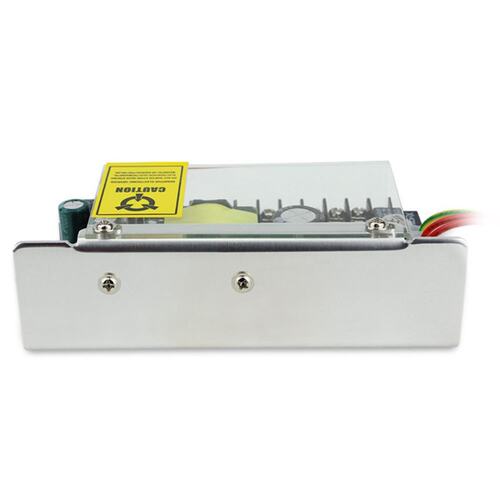 12V5A门禁开关电源人脸机用小后备电源板充放电保护100-240V输入