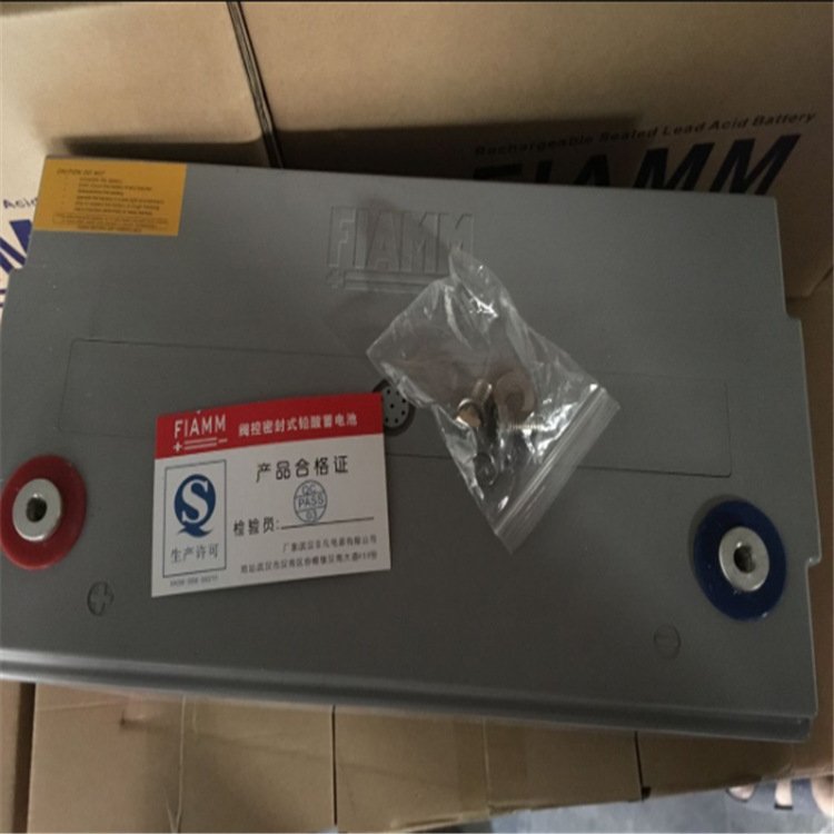 FIAMM非凡蓄电池12SP100通信机房备用电源UPS太阳能电池 现货