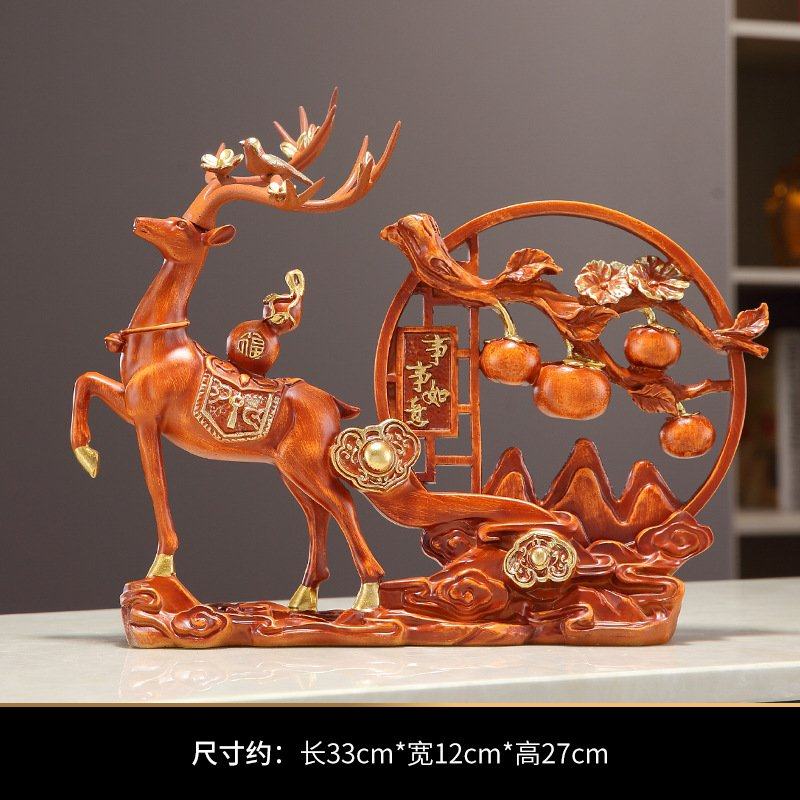 高档事事如意假山笔筒办公室老板书房桌面文具收纳摆件装饰送老师,饰品/流行首饰/时尚饰品新,摆件,淘宝优惠券,粉丝福利购,淘宝优惠卷