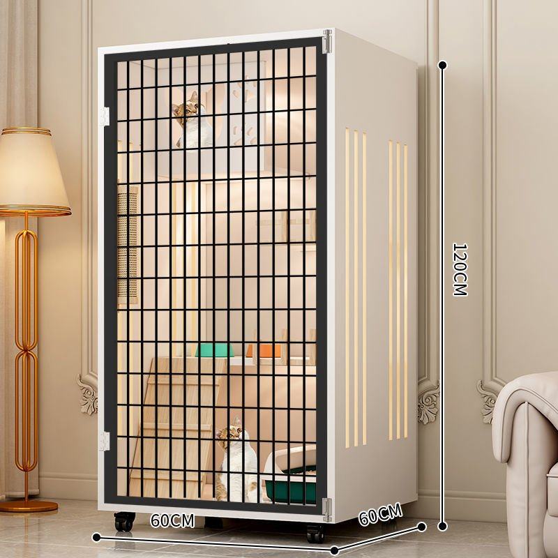 宠物别墅家用猫屋室内超大自由空间猫柜豪华猫咪房子全景笼子,宠物/宠物食品及用品,猫笼子/猫别墅,淘宝优惠券,粉丝福利购,淘宝优惠卷