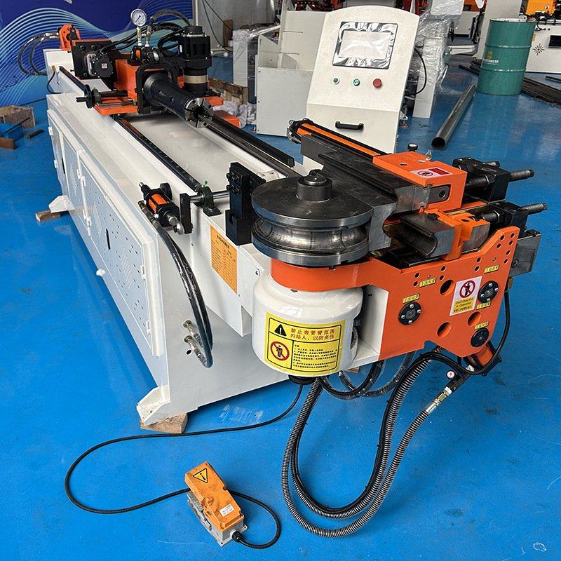 弯管机高效管材实心铜管钢管弯曲加工设备全自动数控弯管机厂家,五金/工具,机床,淘宝优惠券,粉丝福利购,淘宝优惠卷