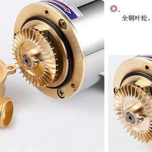 极速新品新品增压泵1d00W120W150W280W电L热水器V全铜家用增压泵