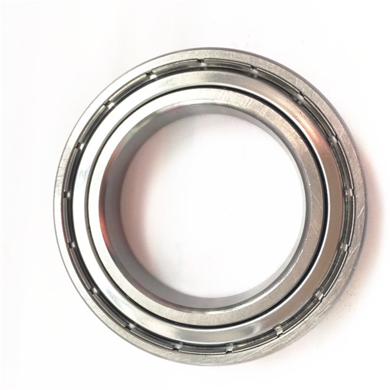 极速440材质f不锈钢轴承 S6918RS 2RS 尺寸:90*125*18 防锈