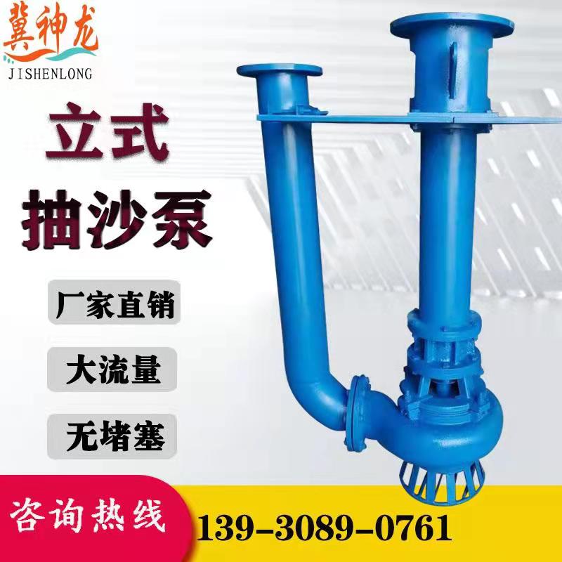 极速立式泥d浆泵抽沙泵YZ腋下渣浆泵吸砂无阻塞矿用耐磨清淤泥化