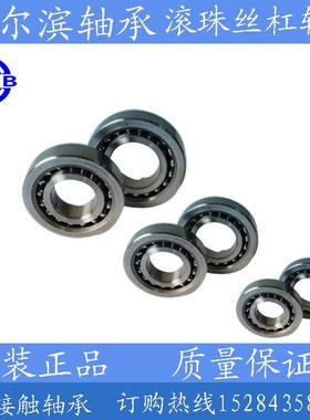 极速哈尔滨滚珠丝杠轴承 760312 760313 760314 760315  TN1Z P4