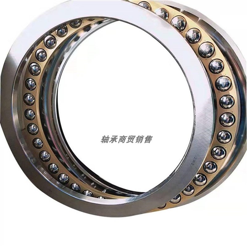 极速51160 M 内径m300 直径380*62mm 旋转轴承 大型平面推力球压