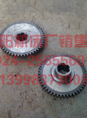 极速中捷友谊厂 Z3080 Z3063 y61320 原厂中捷钻床配件 齿轮 Z48