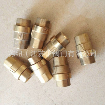 苏纽空压机单向阀_螺杆空压机用单向阀4B04V01013F1