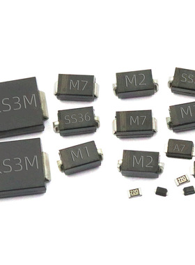 稳压二极管BZX84C12 丝印Y2 SOT-23 贴片二极管12V