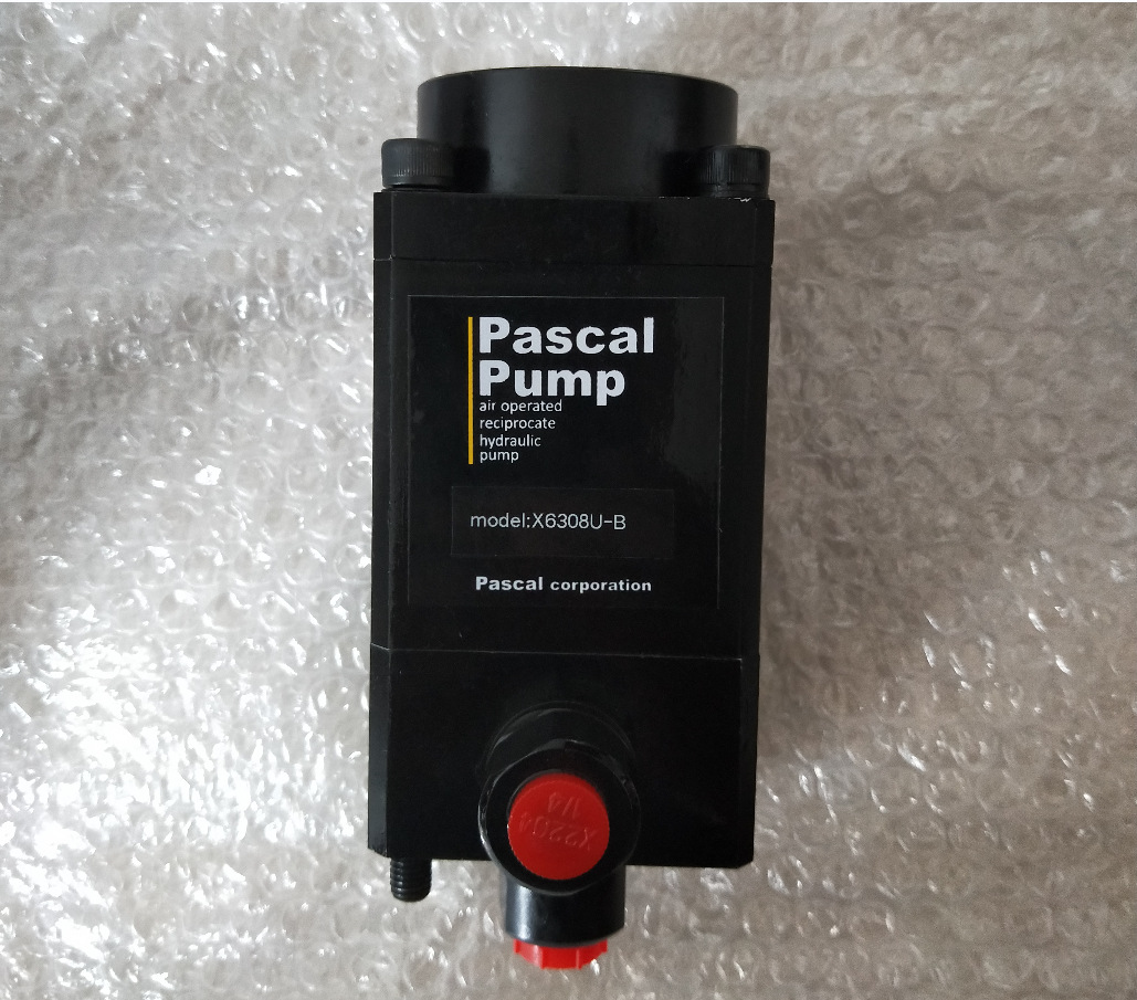 PASCAL帕斯卡PASCAL气动泵X6308U-B/X6308G-B全新