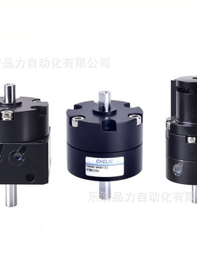 叶片式旋转气缸RTM/RTMF10*15*20*30*40-90x180X270-L-C1-C2-C-SG