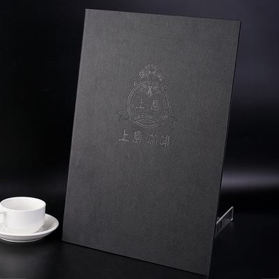 咖啡店菜单设计制作甜品菜单定制蛋糕价目册酒水单定制菜单本活页