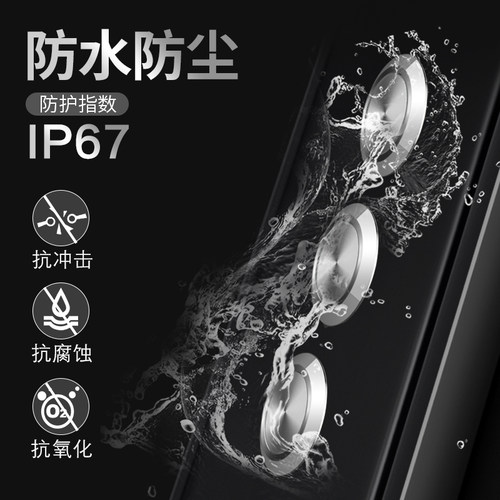 超薄按钮开关 M22mm小行程轻触开关防尘按钮 启动开启运行电源按