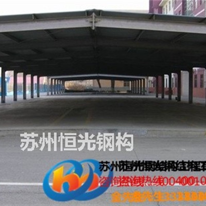 苏州钢结构房屋制作钢结构平台护栏施工