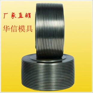P=1.5 54孔 P=1.75 通丝滚轮P=1.25 串牙滚丝模 串轮 滚丝轮