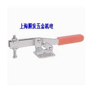 快速夹钳 固定夹头MP 斯佩德夹具 25382水平式 石材夹 快速夹具
