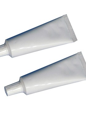 BTGJ-型管装硅橡胶 灰色黑色白色 bulant工具痕迹