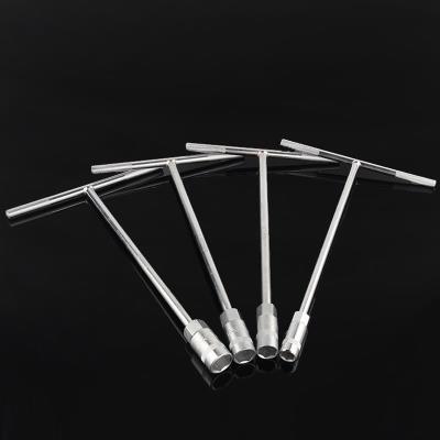 套简扳手套装工具6mm内六角t型套筒丅字型套简外六角维修多功能10