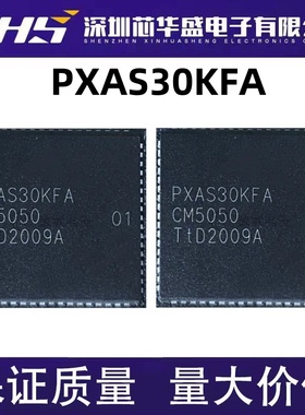 PXAS30 PXAS30KFA PLCC68脚贴片 单片机微控制处理芯片 全新进口