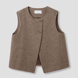 新款 安琪兒專享 當(dāng)季 馬夾N4QC909783