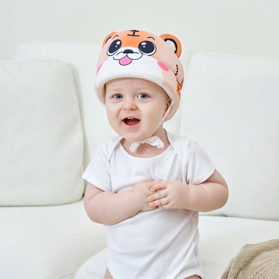 Baby Safety Helmet 360 Degree Adjustable Head Guard - Buy from Taobao, China | Shopme Agent
