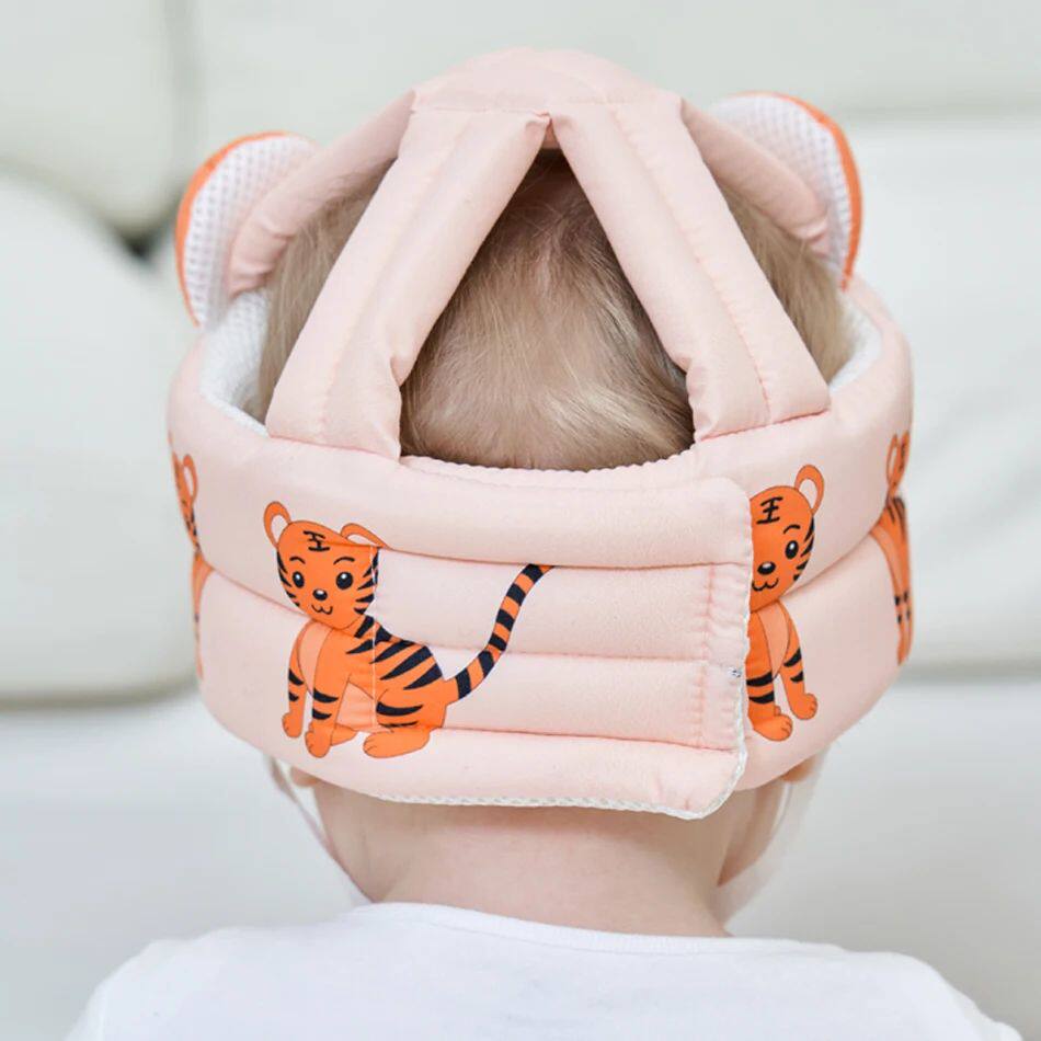 Baby Safety Helmet 360 Degree Adjustable Head Guard - Taobao product photo 5