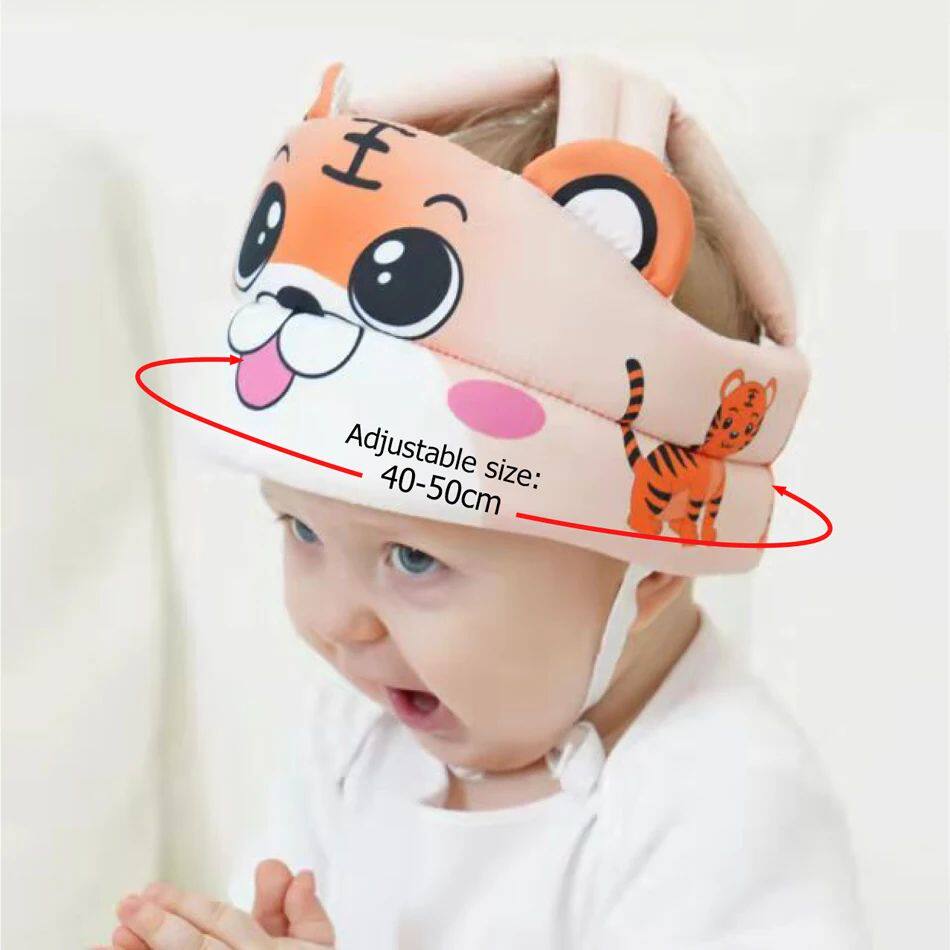 Baby Safety Helmet 360 Degree Adjustable Head Guard - Taobao product photo 3