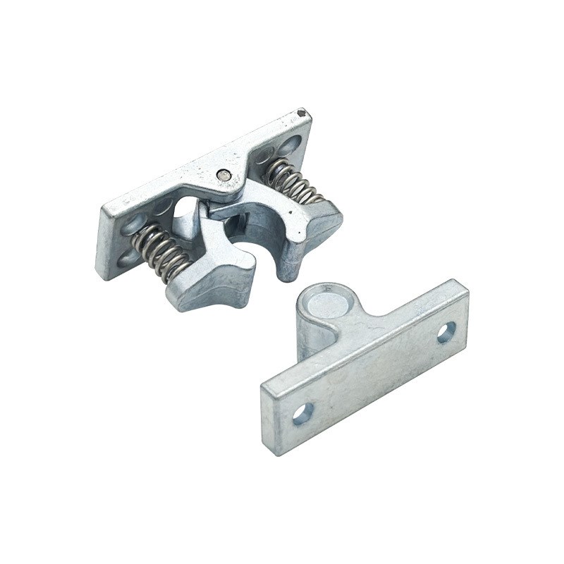 HGT10-65重型门碰强力门碰锌合金大力碰珠门DK-101弹簧碰锁碰珠