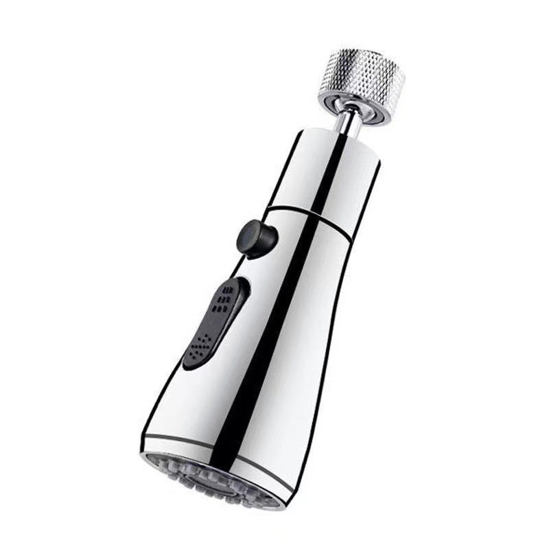 水龙头防溅头嘴厨房通用加长延伸起器家用万能增压花洒神器喷头
