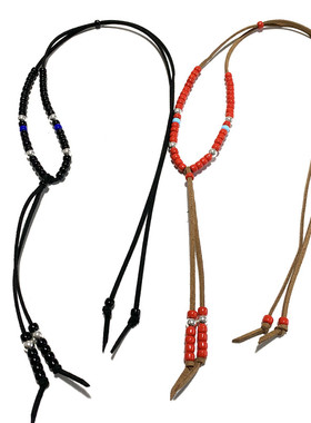 WANGWANG陶瓷情侣日潮项链潮