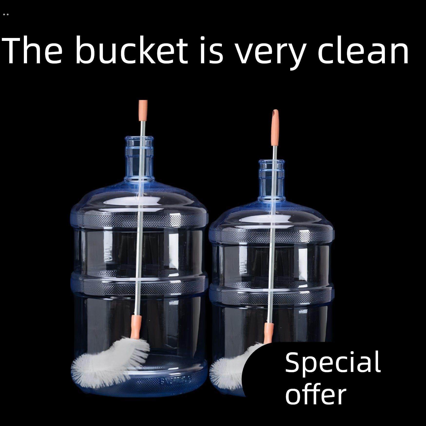 水桶刷纯净水桶专用刷子刷水桶神器桶刷饮水桶洗桶装水长柄清洁刷,家庭/个人清洁工具,杯刷/瓶刷,淘宝优惠券,粉丝福利购,淘宝优惠卷