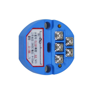 温度变送器 傲龙一体化温度变送器模块 pt100热电阻 输出4－20mA
