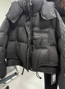 YAOLY/姚领女装新品冬季羽绒服884M41399