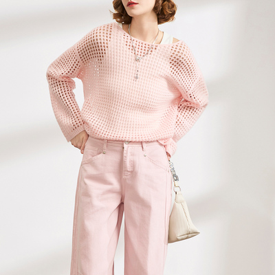 YAOLY姚领套头针织880N12463