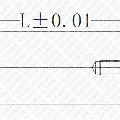 模具支撑柱撑头等高柱 矮柱垫块限位柱 塑料五金配件加工非标定制